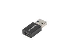 USB Lanberg Adapter 3.1 Type-C/USB-A-A