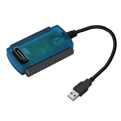 USB 2.0 Adapter GEMBIRD A SATA ali IDE 2,5 ''in 3,5''