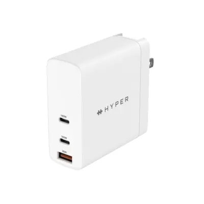 Hiper hiperjuice adapterski polnilnik 140 W gan polnilnik - Global - Multi -Port
