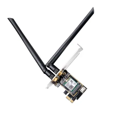 Adaptador cudy ax5400 wifi 6e pci express adapter we3000