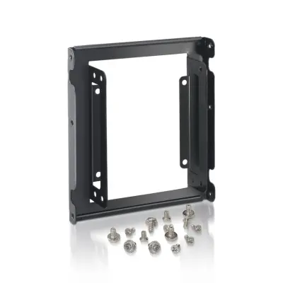 3.5 ''Adapter za kovinske aisene za 2xdisco Hard 2,5'' Enostavna namestitev