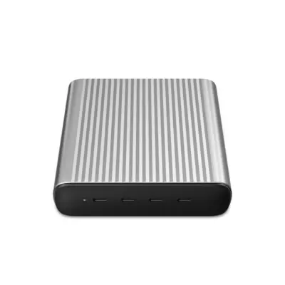 Hyper HJ 245W GAN Adapter Tovornjak - EU / UK CORD