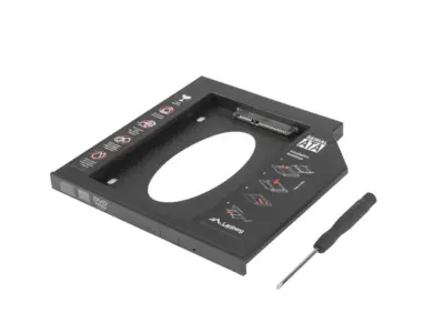 Lanberg adapter trdi disk 2,5 ''7 mm
