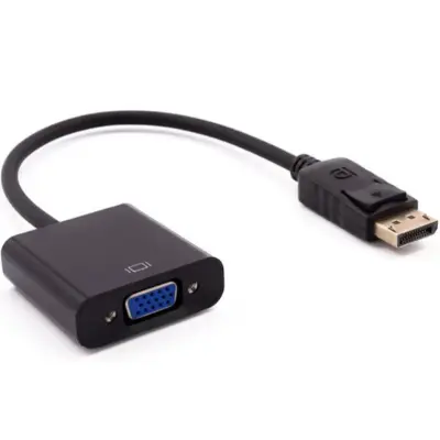 Nilox displayport adapter do VGA macho ženske