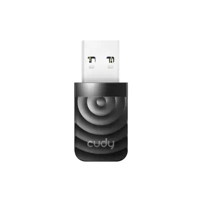 Adaptador cudy ac1300 wifi USB 3.0 adapter Wu1300s