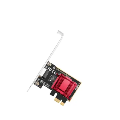 Adaptador Cudy 2.5G PCI Express Adapter PE25