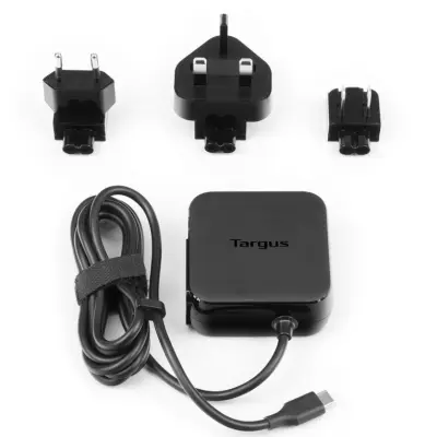 Univerzalni adapter Targus 45W tipa C črna