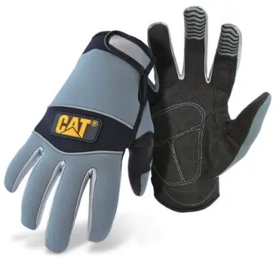 CAT Rokavice iz neoprena, delovne, XL, CAT012213