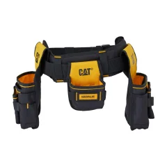 CAT Pas za orodje s tremi žepi, 30,5 x 7,5 x 23 cm, GP-65052
