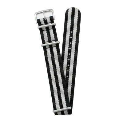 Pas za ročno uro Timex TW7C07600BL (20 mm)