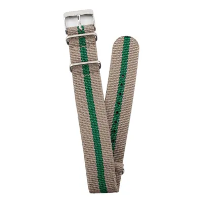 Pas za ročno uro Timex BTQ6020002 (20 mm)