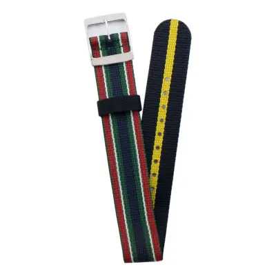 Pas za ročno uro Timex BTQ392007 (20 mm)