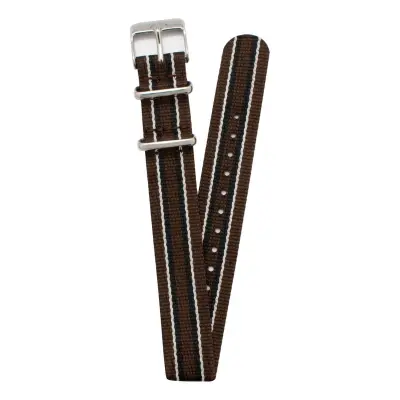 Pas za ročno uro Timex BTQ321802 (ø 18 mm)