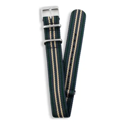 Pas za ročno uro Timex BTQ321801 (ø 18 mm)