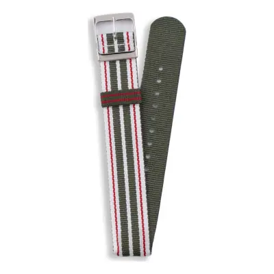 Pas za ročno uro Timex BTQ6020029 (20 mm)