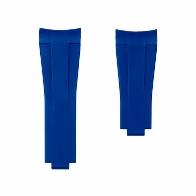 Pas za ročno uro Bobroff BFS018 Modra (20 mm)