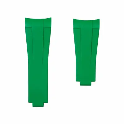 Pas za ročno uro Bobroff BFS019 Zelena (20 mm)
