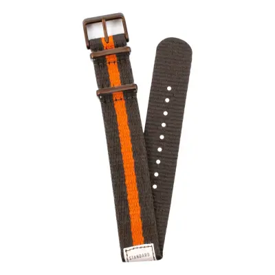 Pas za ročno uro Timex BTQ6020059 (20 mm)