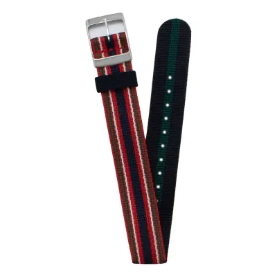 Pas za ročno uro Timex BTQ391804 (ø 18 mm)