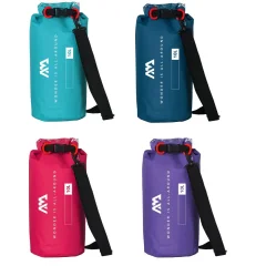 Aqua Marina vodoodbojna torba B0304077 dry bag; 10L, sort