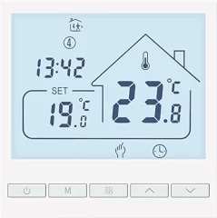 Digitalni programski termostat TOL47-EP