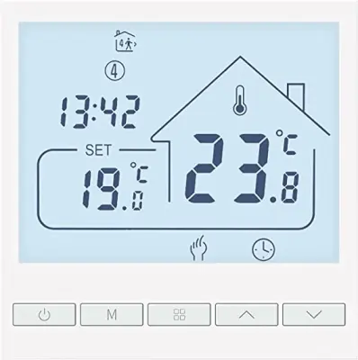 Digitalni programski termostat TOL47-EP