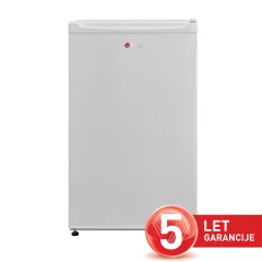 VOX Podpultni hladilnik KS 1100 E [E, H: 77 l, Z: 12 l, 82,1 cm, bel]