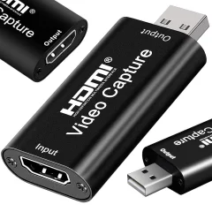 Snemalnik HDMI 4K na USB video grabber
