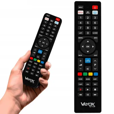 Univerzalni TV daljinski upravljalnik LG VA0144