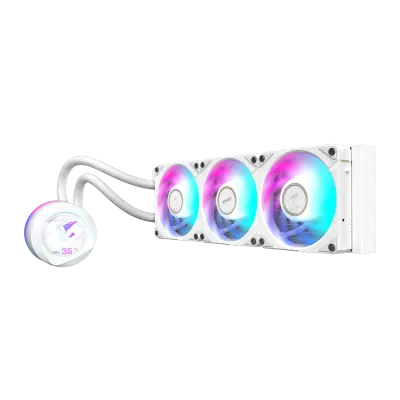 GIGABYTE AORUS WATERFORCE X II 360 ICE vodno hlajenje za INTEL/AMD procesorje