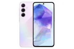 SAMSUNG Galaxy A55 5G 128GB vijoličen pametni telefon