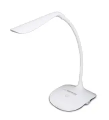LED namizna svetilka ACRUX WHITE