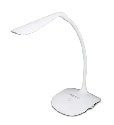 LED namizna svetilka ACRUX WHITE