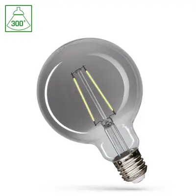 LED žarnica E27 4,5W 4000K