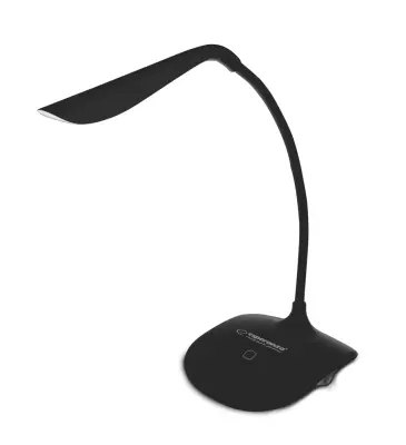 LED namizna svetilka ACRUX BLACK