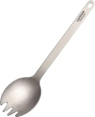 Prenosne vilice in žlica iz čistega titana, žlica iz titanove zlitine za gospodinjstvo na prostem, namizna posoda za piknik za kampiranje, vilice, zdr