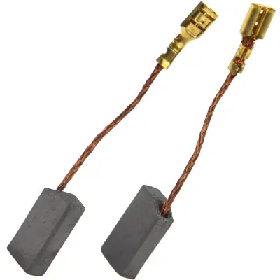 Set dveh karbonskih krtačk za elektromotor 5x10x17mm