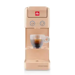 ILLY Y.3.3. oranžen kavni aparat