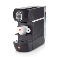 ILLY E.S.E črn kavni aparat