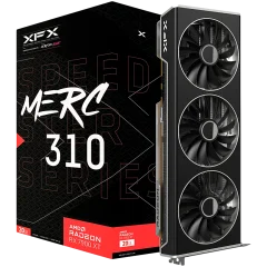 XFX AMD Radeon RX 7900 XT Speedster MERC310 | 20GB | GDDR6 | HDMI 3xDisplayport | Triple Fan | Vrhunska Grafična Kartica