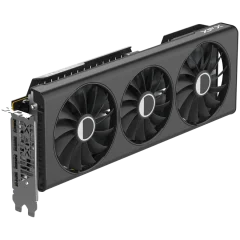 XFX AMD RX 7700 XT QICK319 BLACK | 12GB | GDDR6 | 3xDisplayport HDMI | PCI-e 4.0 | 3 Fans | Vrhunska Grafična Kartica