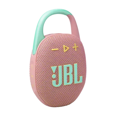 JBL CLIP 5 roza prenosni zvočnik