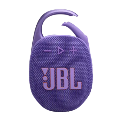 JBL CLIP 5 vijoličen prenosni zvočnik