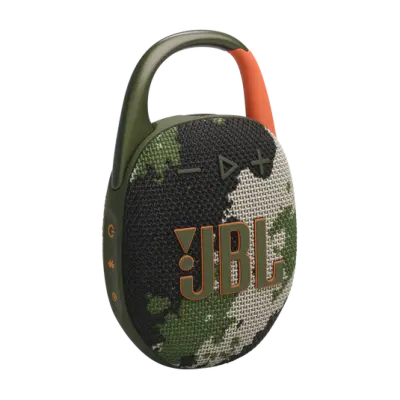 JBL CLIP 5 Squad prenosni zvočnik