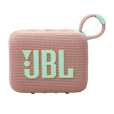 Zvočnik JBL GO 4, roza