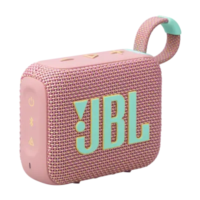 JBL GO 4 roza zvočnik