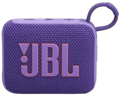 Zvočnik JBL GO 4, vijoličen