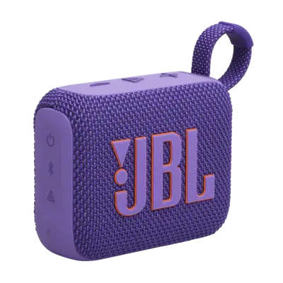 JBL GO 4 vijoličen zvočnik