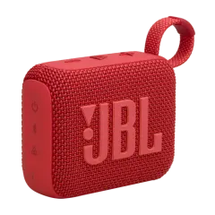 JBL GO 4 rdeč zvočnik