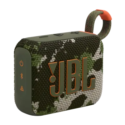 JBL GO 4 Squad zvočnik